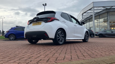 Toyota Yaris 1.5 Hybrid Design 5dr CVT Hybrid Hatchback